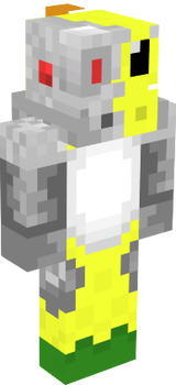 Mecha Yoshi