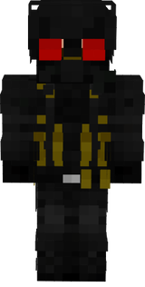 Hunk - Resident Evil Two