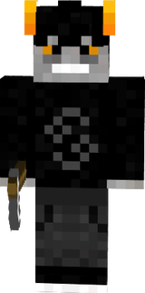 Karkat Vantas Made By ColinTheAwesome