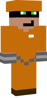 Hight secured Prisoner