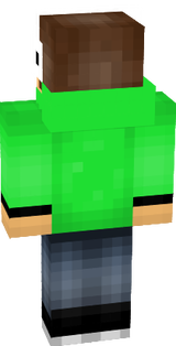JAMES ADVENTURE SKIN