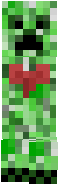 creeper bowtie