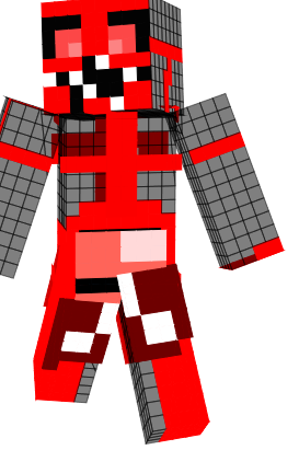Preview of texture: Red Infected By SCP-610