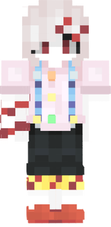 #juuzou Minecraft Skins - NovaSkin