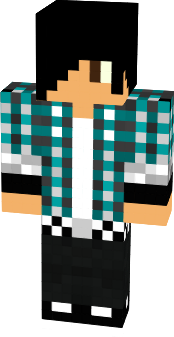 Preview of texture: Me in Minecraft