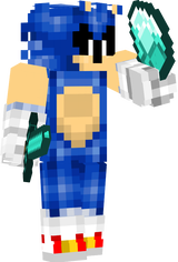 sonic exj
