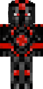 Preview of texture: red skull knight