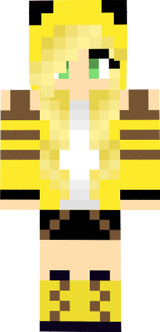Pikachu Girl