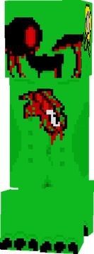 female creeper  V2