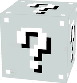 Crystal lucky block