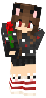 Candy Cane Kitty_Kawaii ^-^