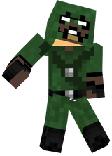 black arrow