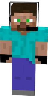 Gamer steve