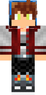Gabasti's skin