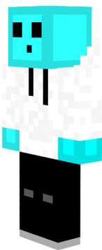 slime azul