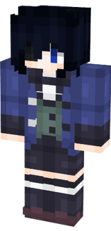 Ciel Phantomhive Darker Hair