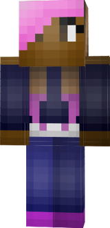 my official minecraft skin