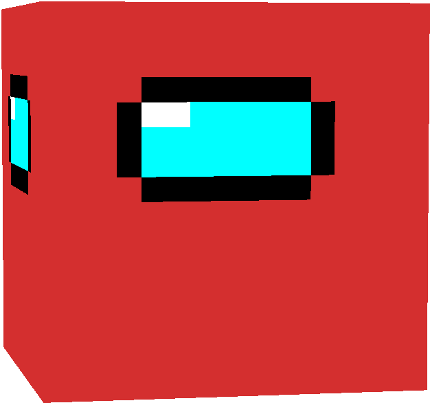 Preview of texture: amongus