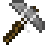 Stone Pickaxe (Updated)