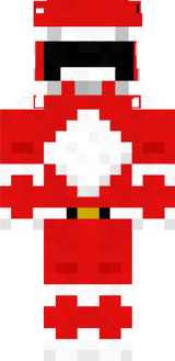 Power Ranger red