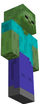 Preview of texture: Zombie Pose: Regular