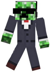 The SWAG YO PANTS OFF CREEPER
