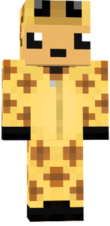 GIRAFFE MAN