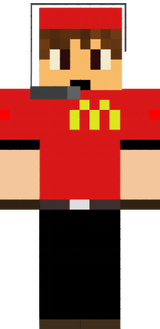 McDonald's Employee