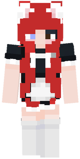 maid red