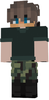 Skin mia cadetto