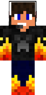 Jared (Pyromancer #2 Final Edit)