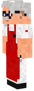 skin kekkette kfc