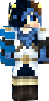Kaito Aura EXE