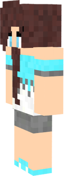 AwesomeGracie1 skin 2