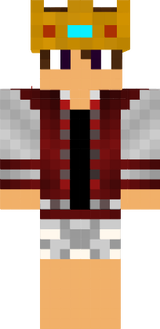 skin do rei