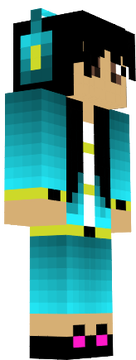 skin da lahzw
