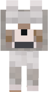 Herobrine's Dog