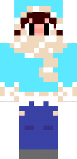 snow girl