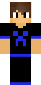 Skin de antoine