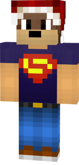 Weinachts skin