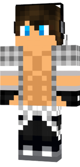 Predator1753 Cool Guy with Abs