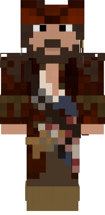 Preview of texture: jacksparrow