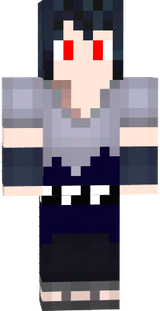 Sasuke-Minecraft-ByChun