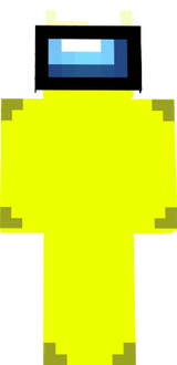 among us yellow egg