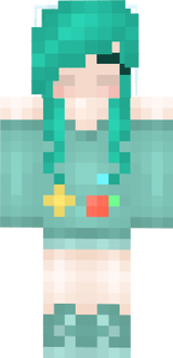 BMO Girl Asleep