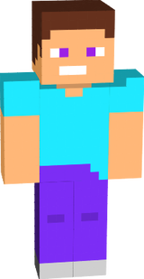 the animetion steve
