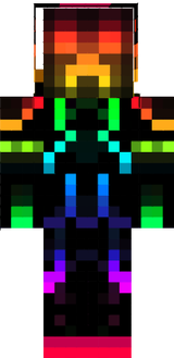 crepper rainbow