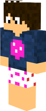 Pinki pinki man Pvp)
