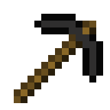 Steel Pickaxe 