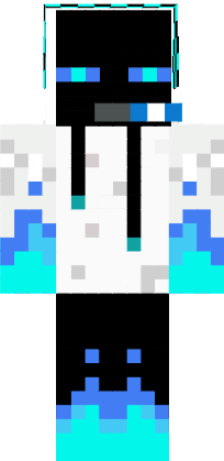 Preview of texture: Ice Enderman